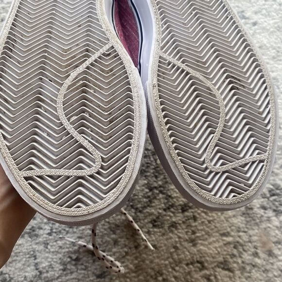 Nike Zoom mens Stefan Janoski Red 2014 Size 8.5 mens 10 in womens in EUC Nike SB - Picture 8 of 9